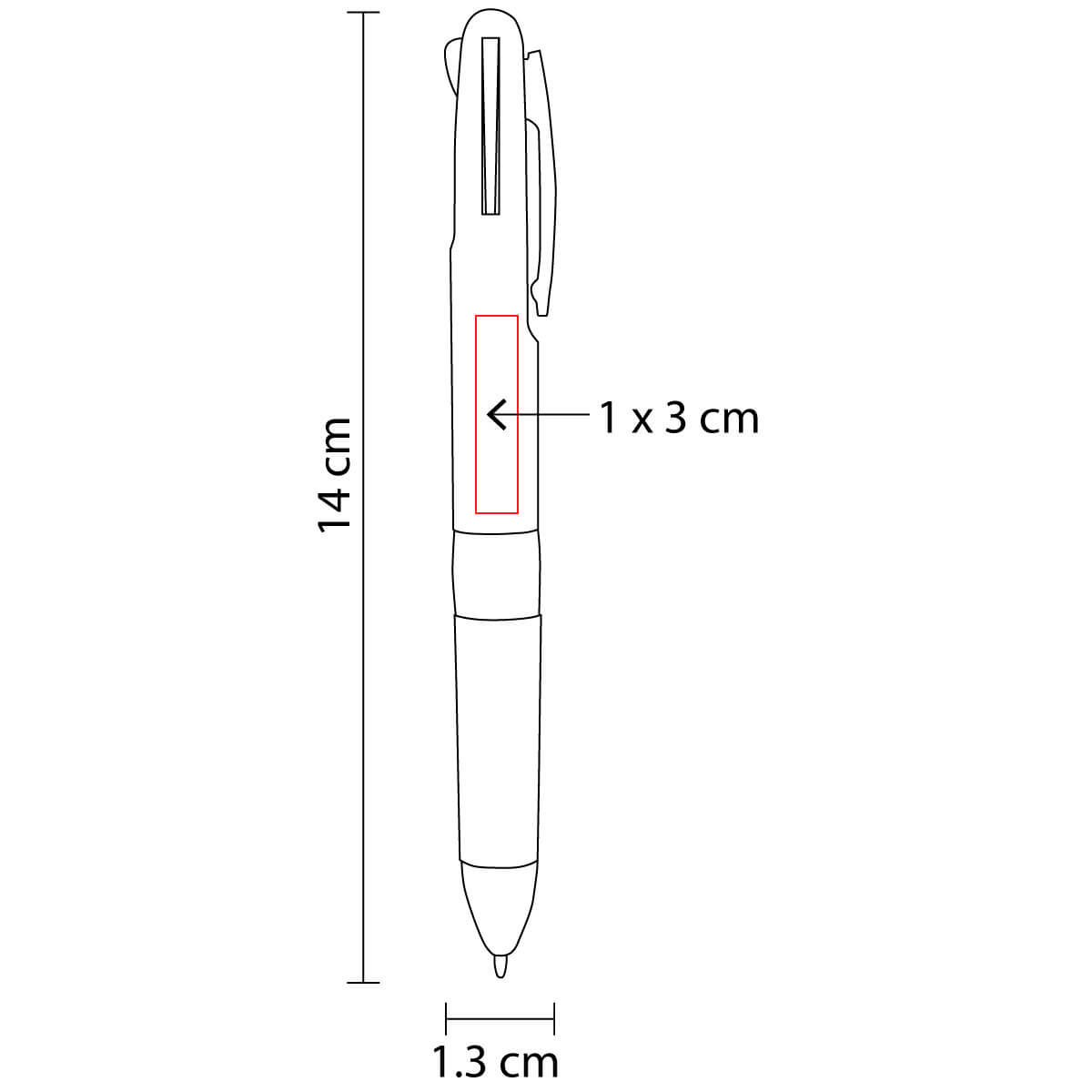 BOLÍGRAFO 3 EN 1 SMOKE2