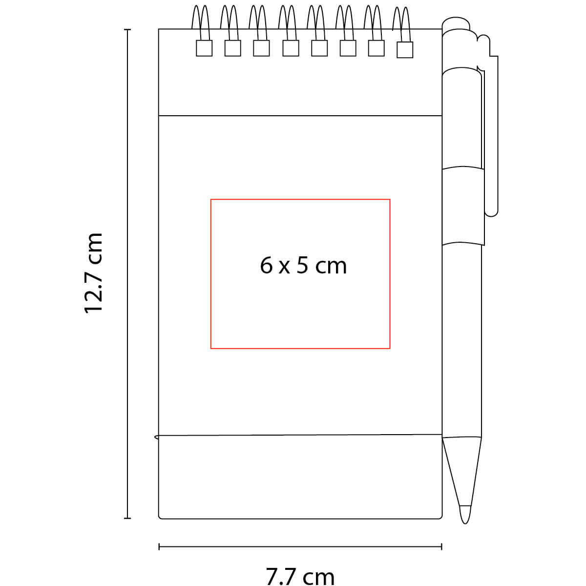 LIBRETA GREEN PLANET3