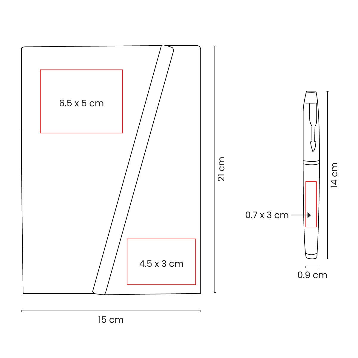 SET DE LIBRETA JINSEI5